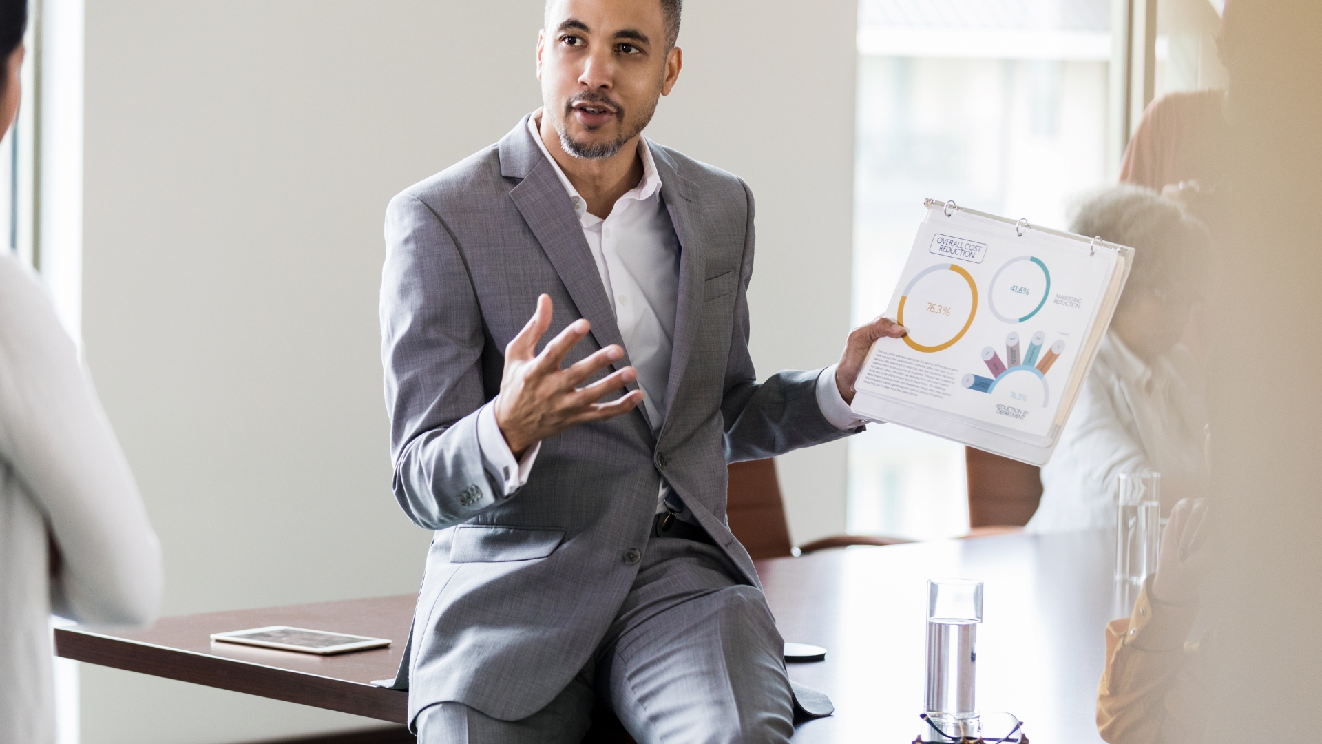 Business Stabilizer advising